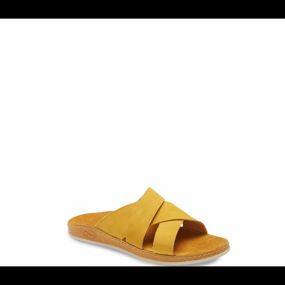 Chaco Wayfarer Slide Sandals